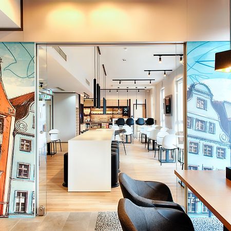 B&B Hotel Rostock City-West 외부 사진