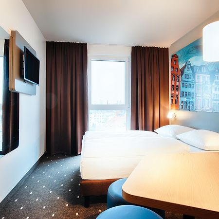B&B Hotel Rostock City-West 외부 사진