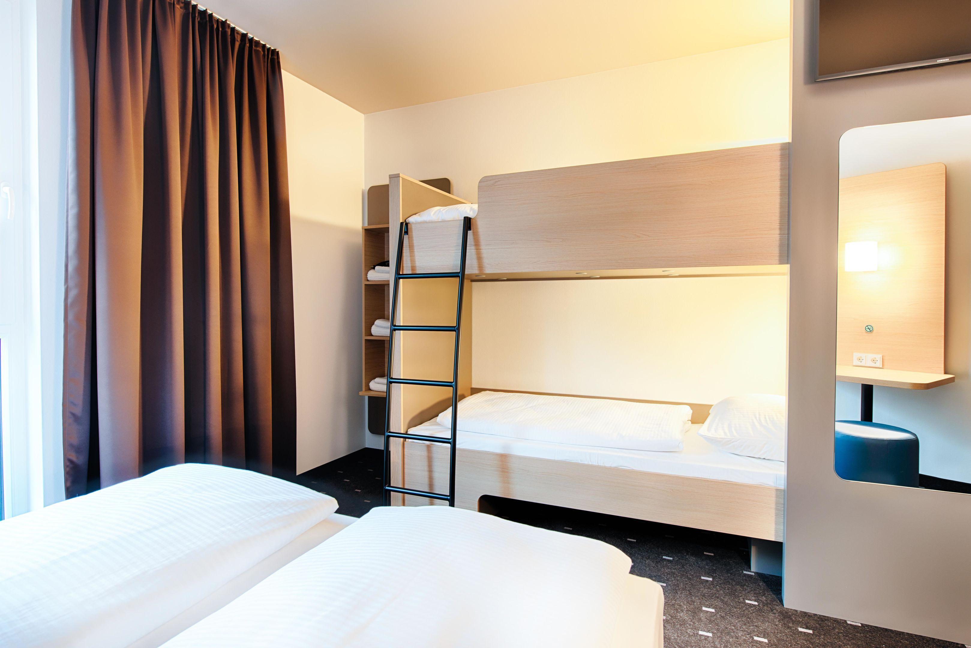 B&B Hotel Rostock City-West 외부 사진