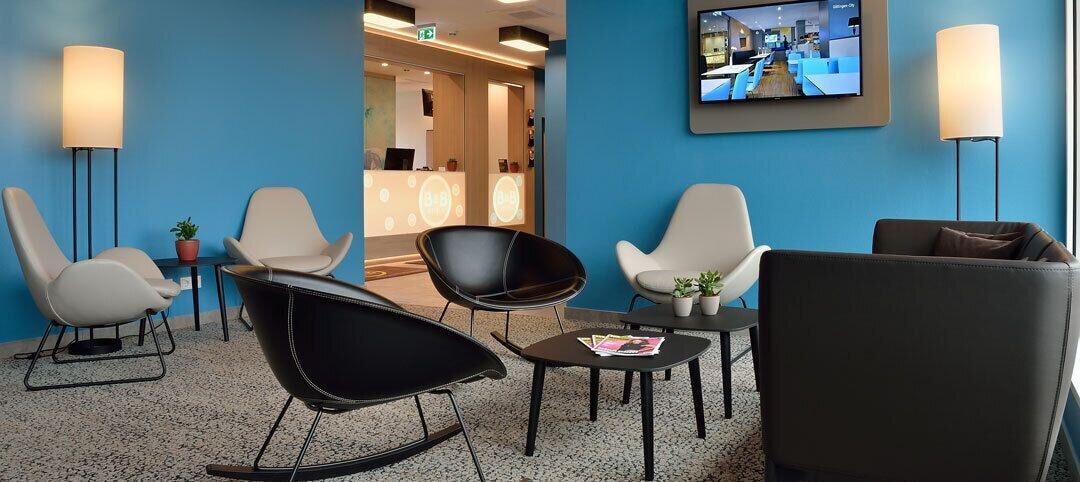 B&B Hotel Rostock City-West 외부 사진