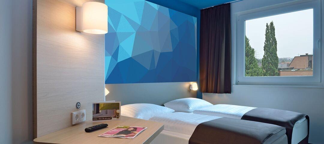 B&B Hotel Rostock City-West 외부 사진
