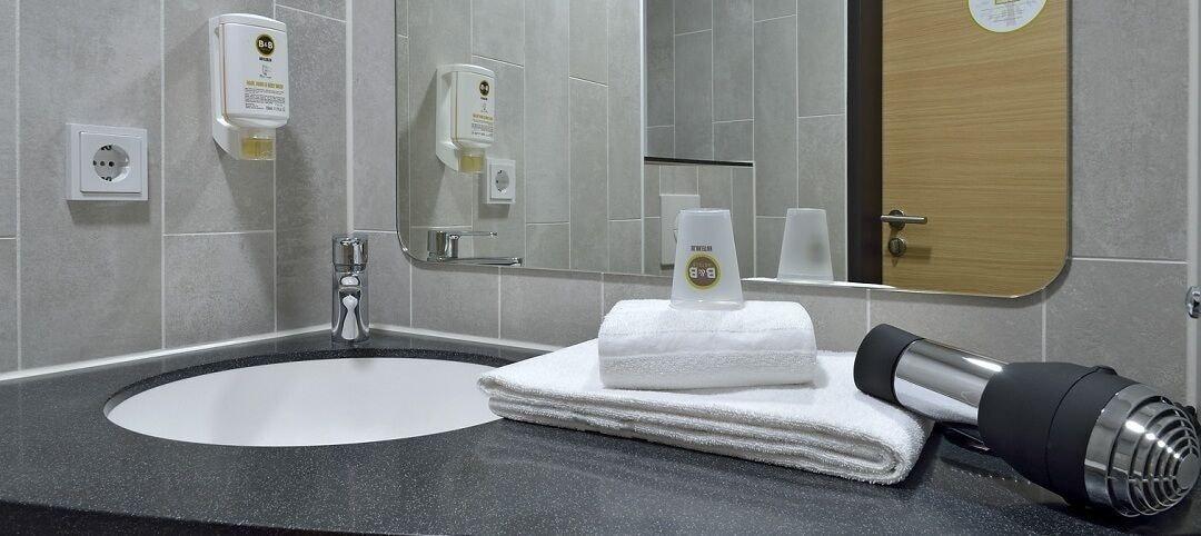 B&B Hotel Rostock City-West 외부 사진