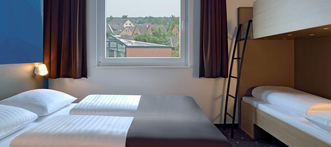 B&B Hotel Rostock City-West 외부 사진