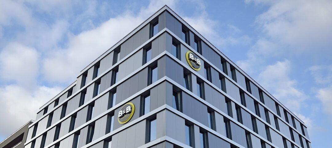 B&B Hotel Rostock City-West 외부 사진