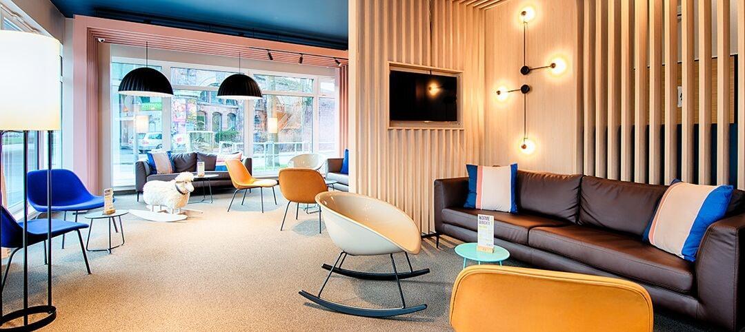 B&B Hotel Rostock City-West 외부 사진
