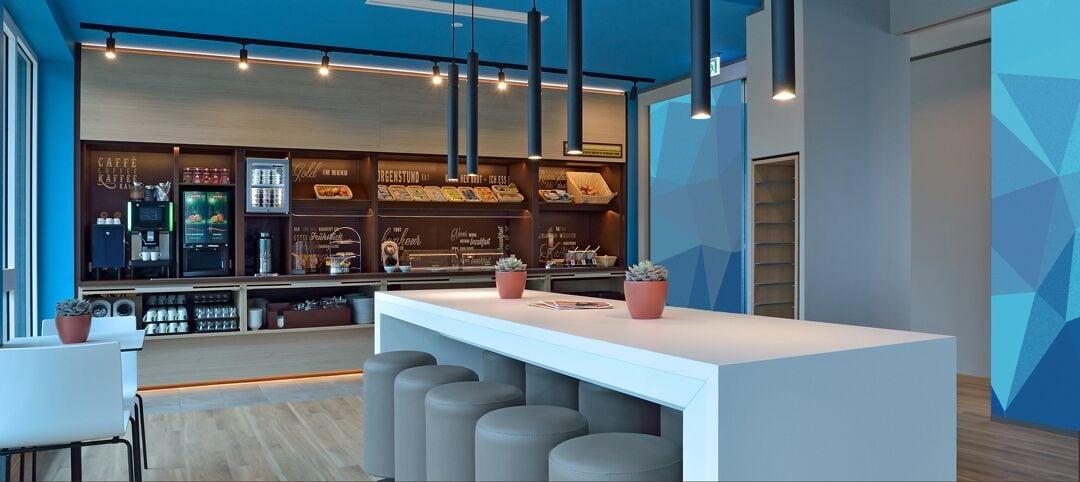 B&B Hotel Rostock City-West 외부 사진