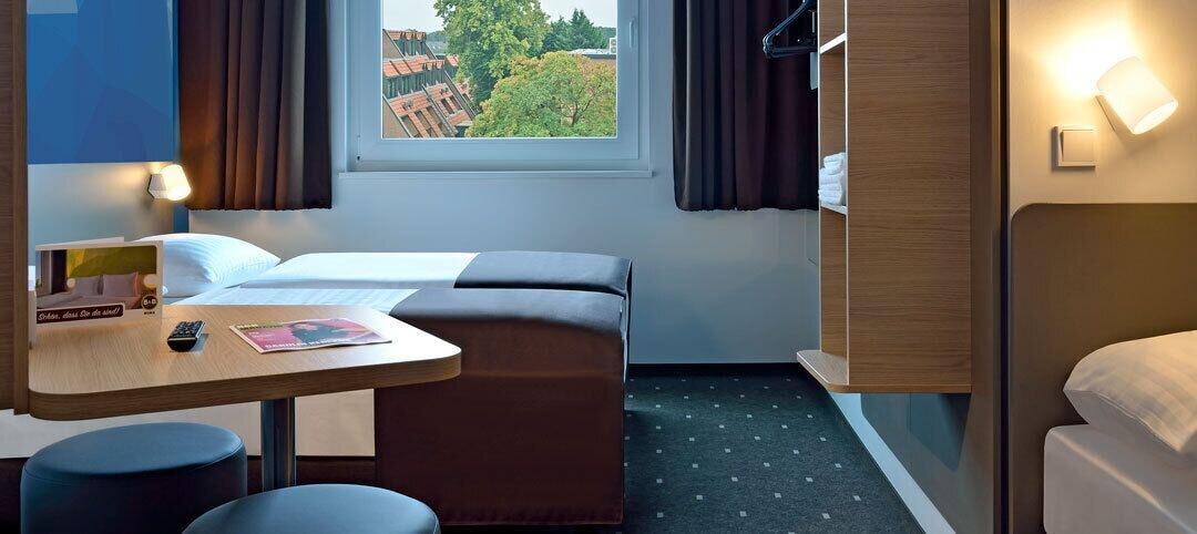 B&B Hotel Rostock City-West 외부 사진