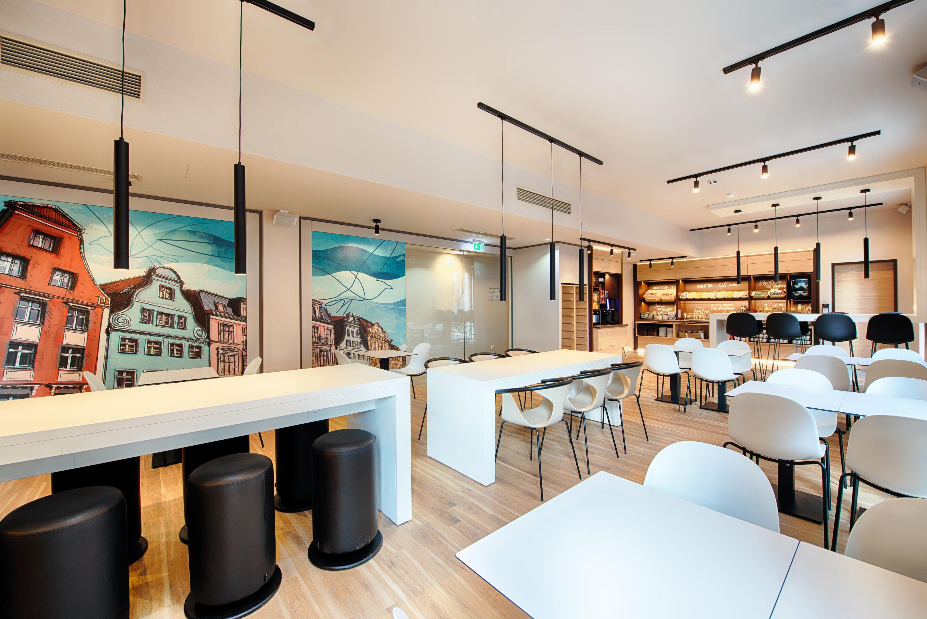 B&B Hotel Rostock City-West 외부 사진