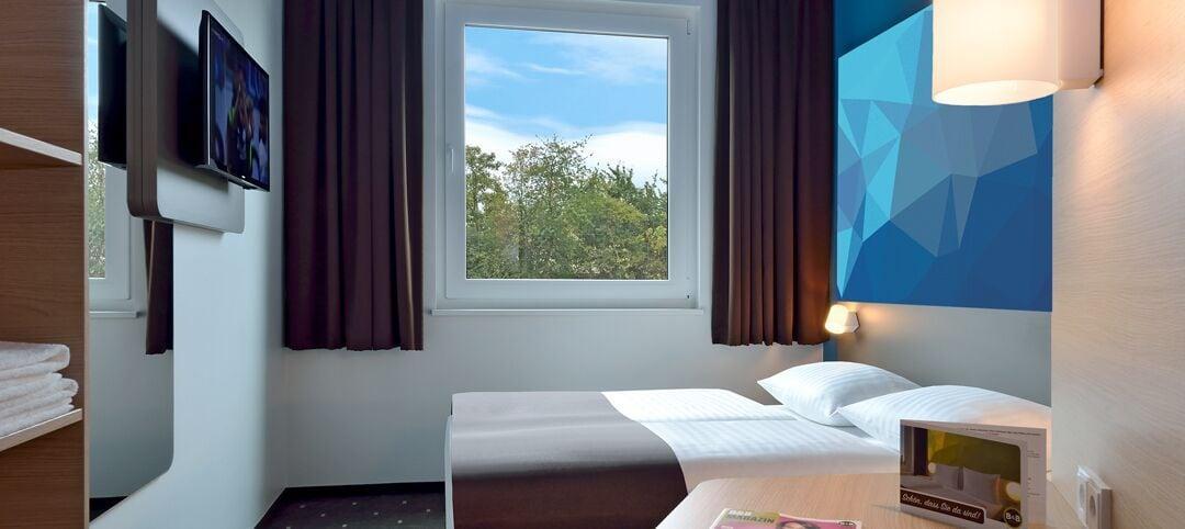 B&B Hotel Rostock City-West 외부 사진