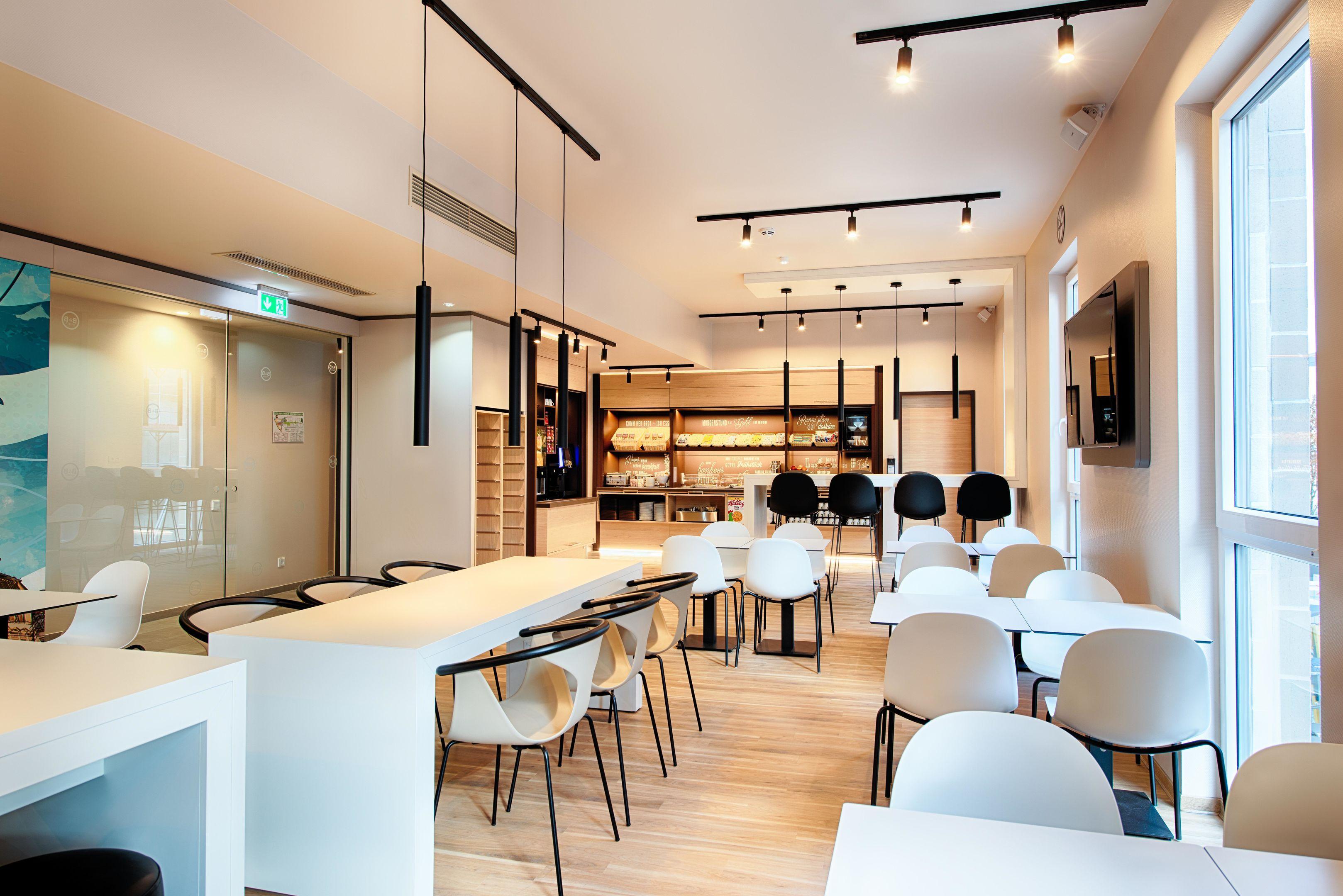 B&B Hotel Rostock City-West 외부 사진