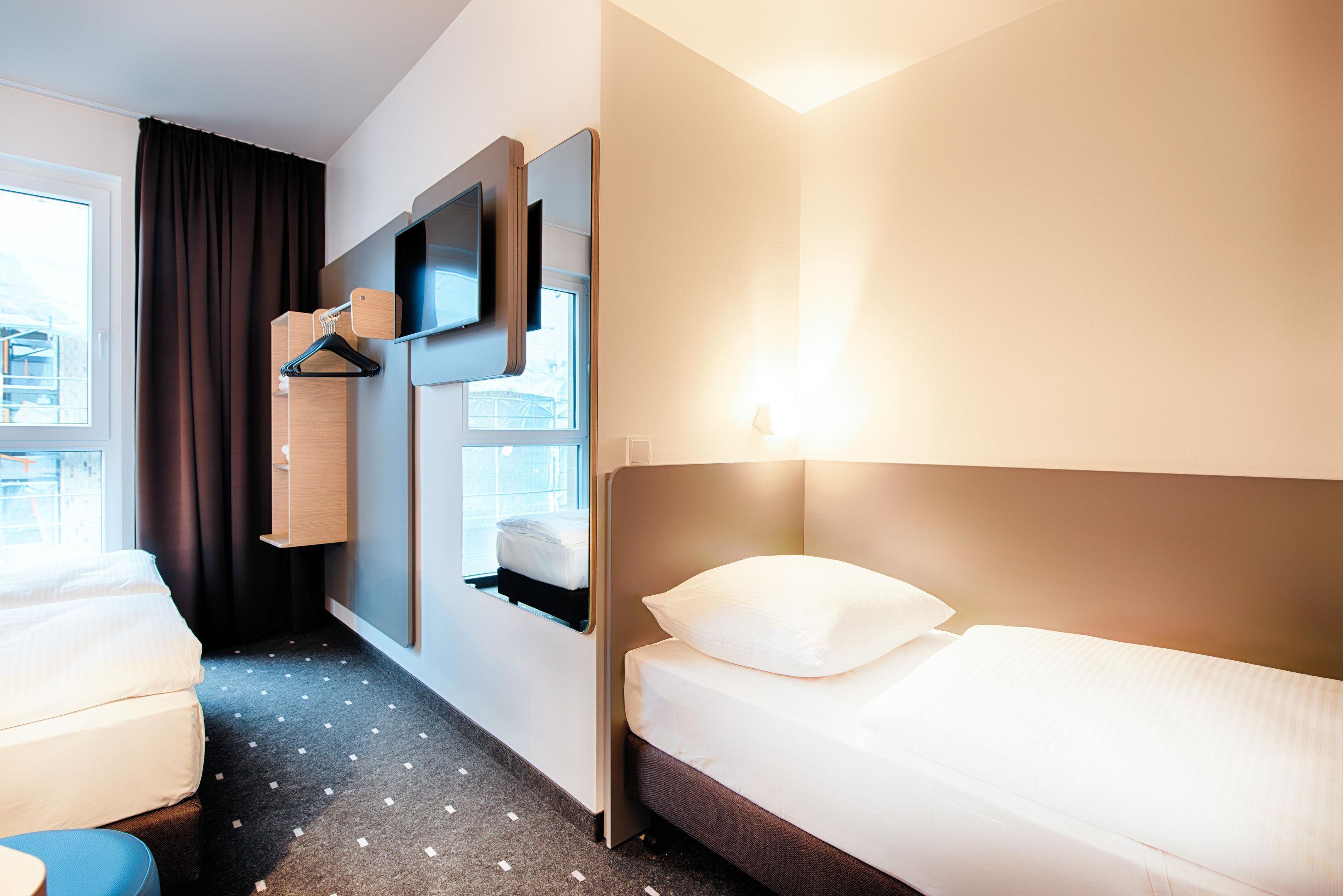 B&B Hotel Rostock City-West 외부 사진