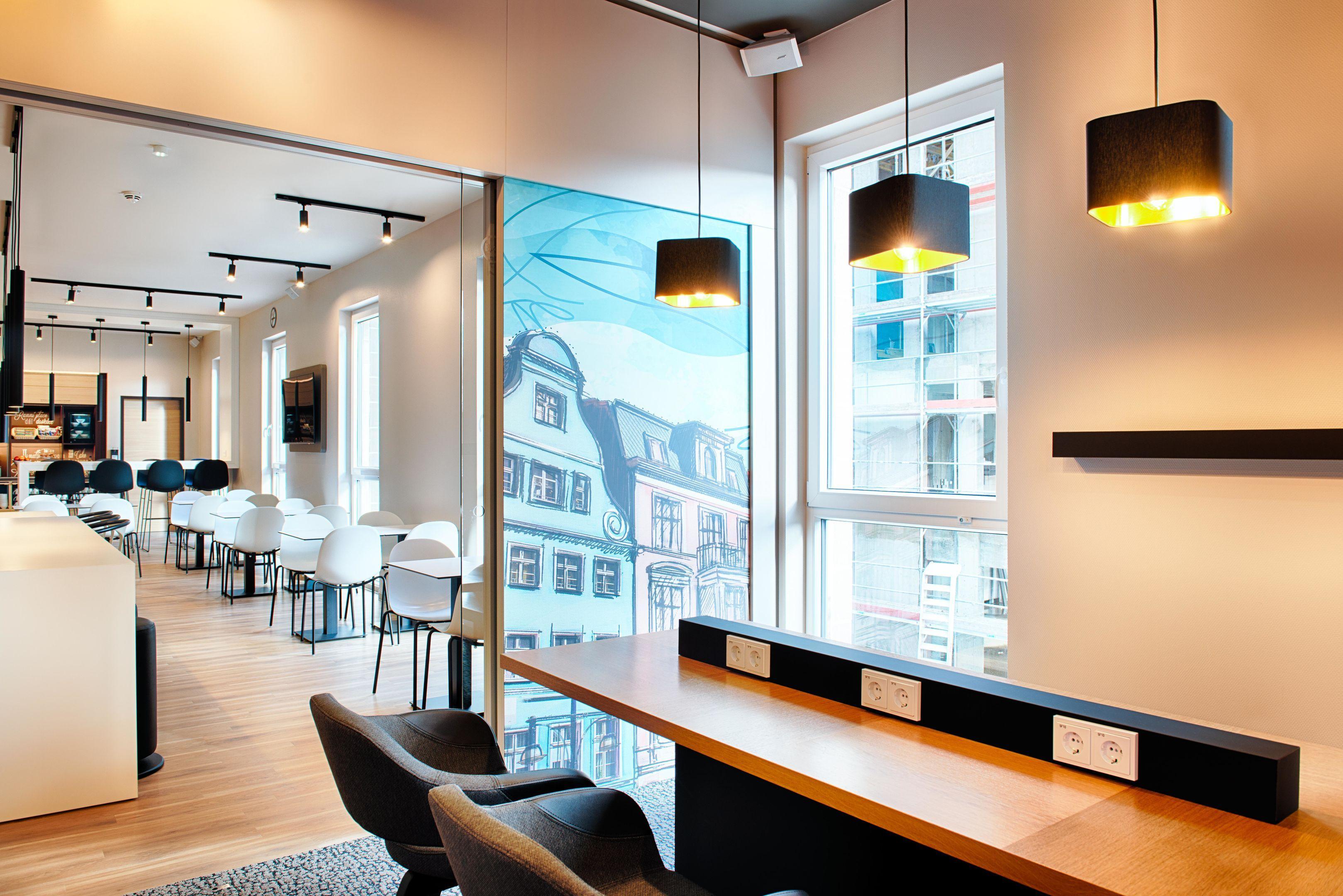 B&B Hotel Rostock City-West 외부 사진