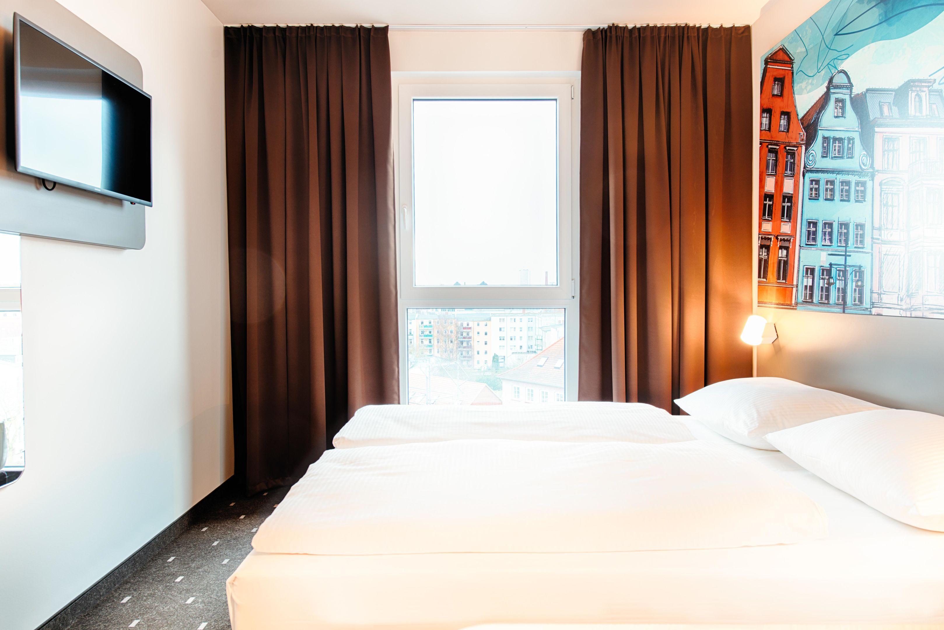 B&B Hotel Rostock City-West 외부 사진