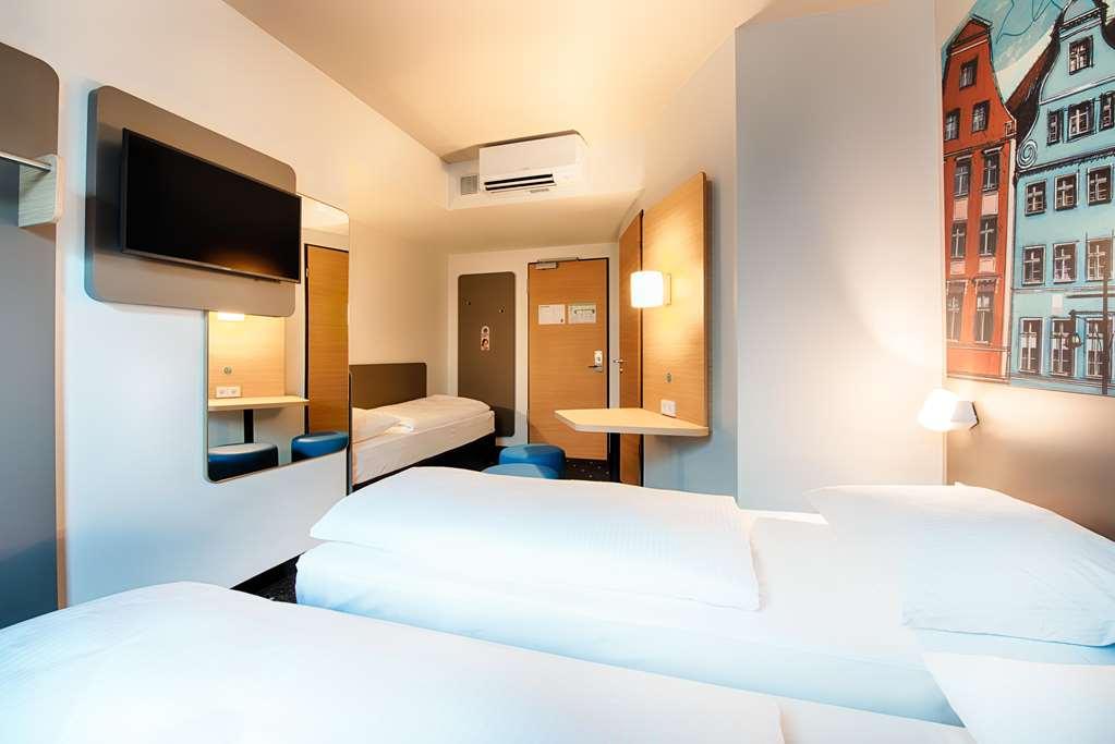 B&B Hotel Rostock City-West 객실 사진